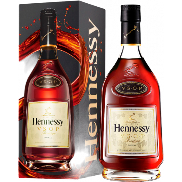 Купить Коньяк Hennessy VSОР 0,7л в коробке