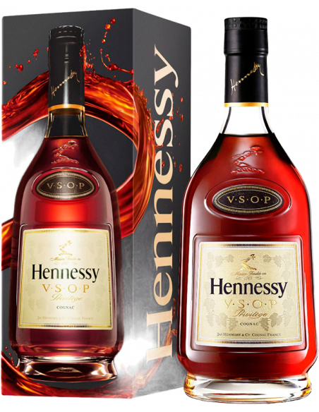 Купить Коньяк Hennessy VSОР 0,7л в коробке