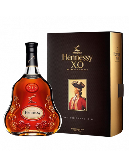Купить Коньяк Hennessy XO 0,7л в коробке