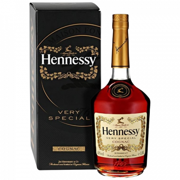 Купить Коньяк Hennessy VS 1,0л в коробке