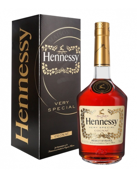 Купить Коньяк Hennessy VS 0,7л в коробке
