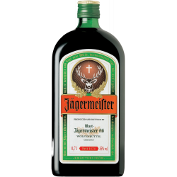 Ликер Jägermeister 0,7л