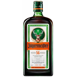 Купить Ликер Jägermeister 0,5л