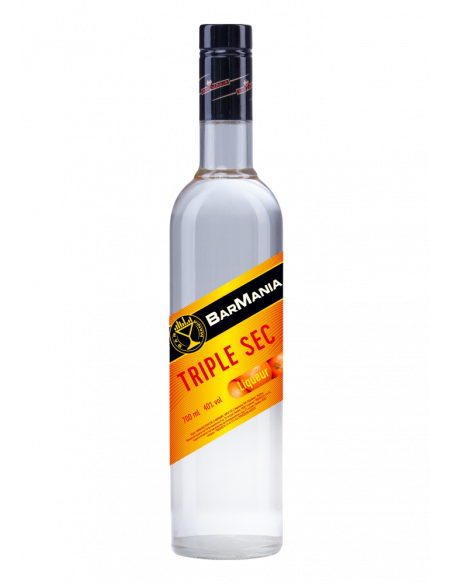 Купить Ликер Barmania Triple Sec 0,7л