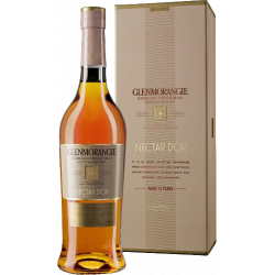 Купить Виски Glenmorangie Nectar d`Or 0,7л в подарочной коробке