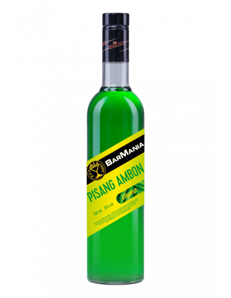 Купить Ликер Barmania Pisang Ambon 0,7л
