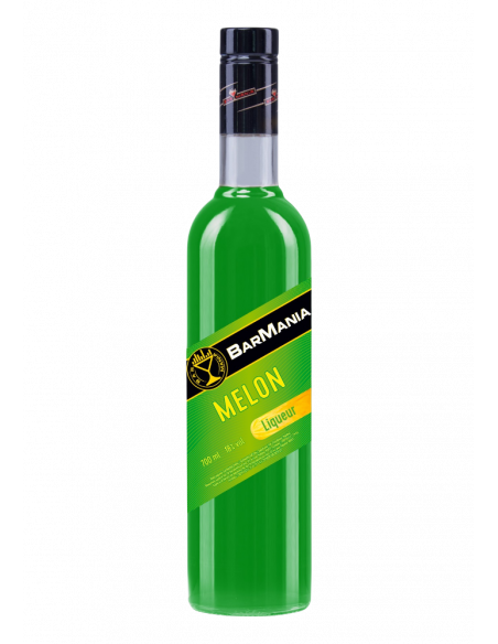 Купить Ликер Barmania Melon 0,7л