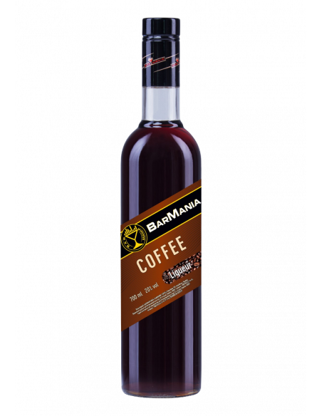 Купить Ликер Barmania Coffe 0,7л