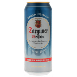Купить Пиво светлое  Darguner Weissbier 0,5л