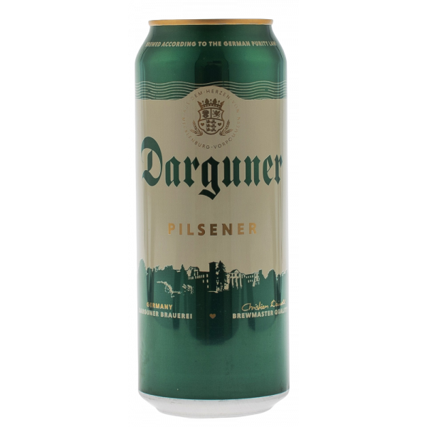 Купить Пиво светлое Darguner Pils 0,5л