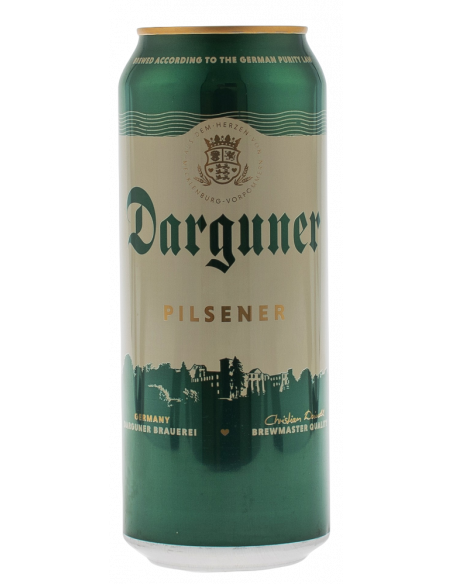 Купить Пиво светлое Darguner Pils 0,5л