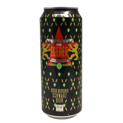 Купить Пиво темное Super Schwarzbier Egerer 0,5л