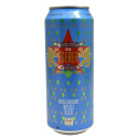 Купить Пиво светлое пшеничное Super Weizen Egerer 0,5л