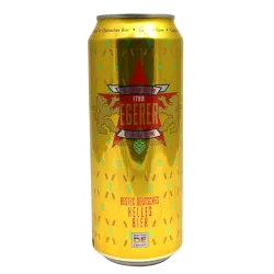 Купить Пиво светлое Super Lager Egerer 0,5л