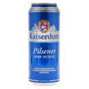 Купить Пиво светлое Pilsener Dosen 0,5л Kaiserdom