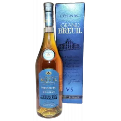 Коньяк Grand Breuil VS 8yo 0,7л в коробці
