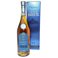 Коньяк Grand Breuil VS 8yo 0,7л в коробке