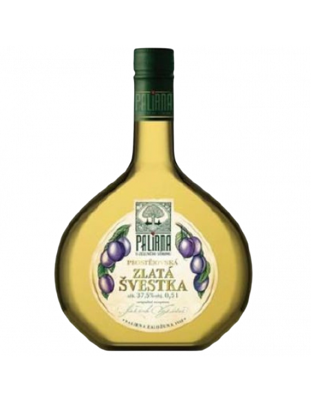 Купить Сливовица Palirna Zlata Svestka 0,5л