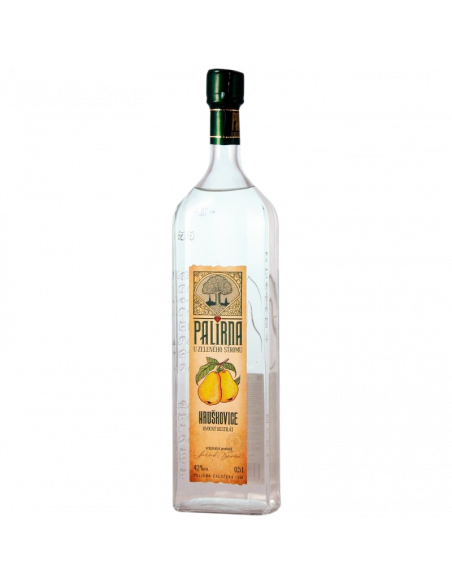 Купить Грушевый бренди Palirna Hruska 0,5л