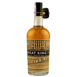 Купить Виски Great King Street Artist 0,7л Compass Box
