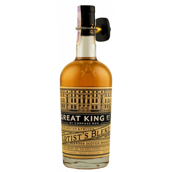 Купить Виски Great King Street Artist 0,7л Compass Box