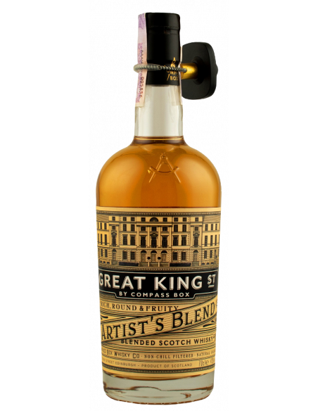 Купить Виски Great King Street Artist 0,7л Compass Box
