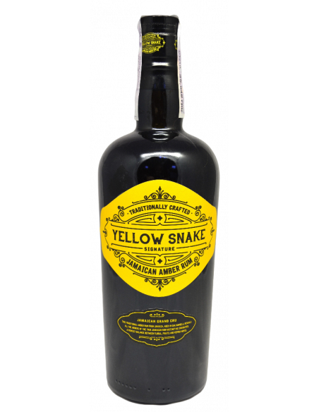 Купить Ром Yellow Snake 0,7л