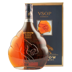 Купить Коньяк Meukow VSOP 0,7л в коробке