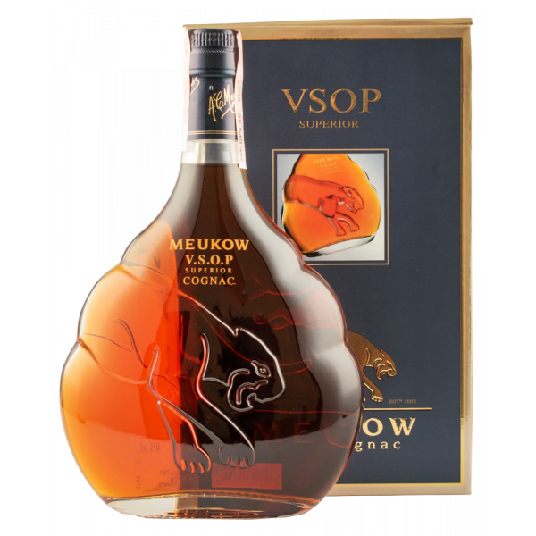 Купить Коньяк Meukow VSOP 0,7л в коробке