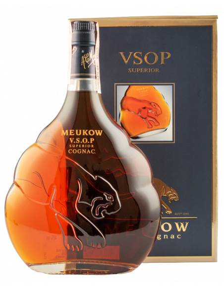 Купить Коньяк Meukow VSOP 0,7л в коробке