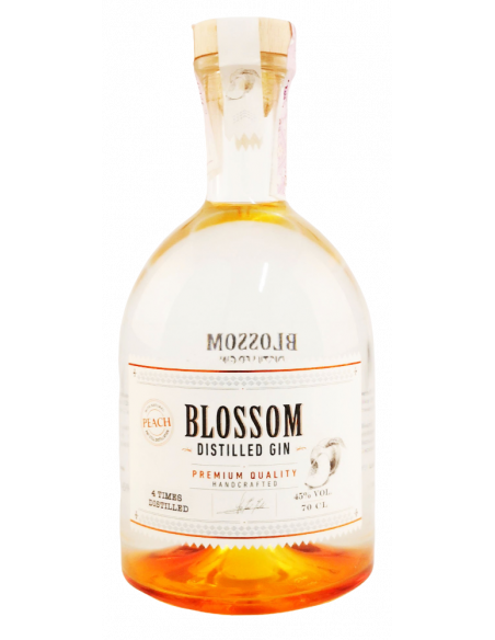 Купить Джин Peach Distilled 0,7л Blossom