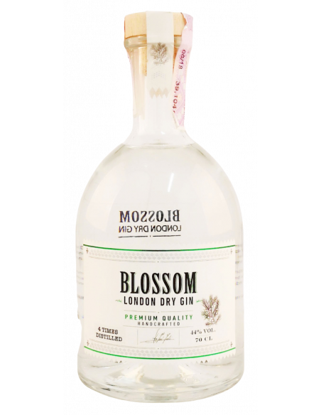 Купить Джин London Dry 0,7л Blossom