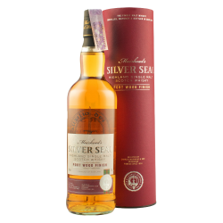 Купить Виски Muirheads Silver Seal Port  тубус