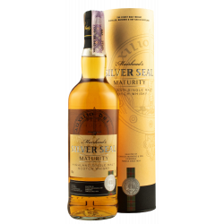Купить Виски Muirheads Silver Seal в тубусе