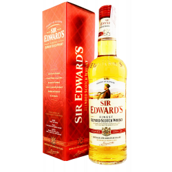 Купить Виски SW S.EDWARDS 1л  в коробке