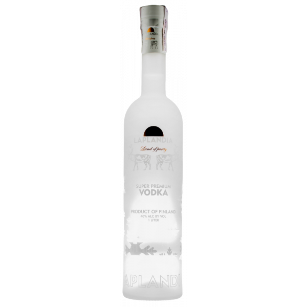 Купить Водка Laplandia Vodka 1л