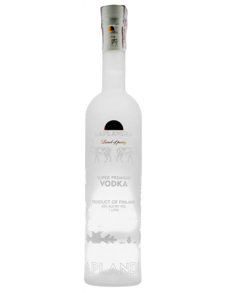 Купить Водка Laplandia Vodka 1л