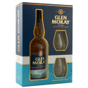 Купить Виски Glen Moray Peated Single Malt под. набор+2бокала