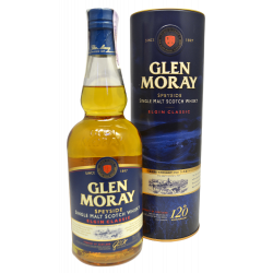Купить Виски Glen Moray Classic 0.7 металлический тубус