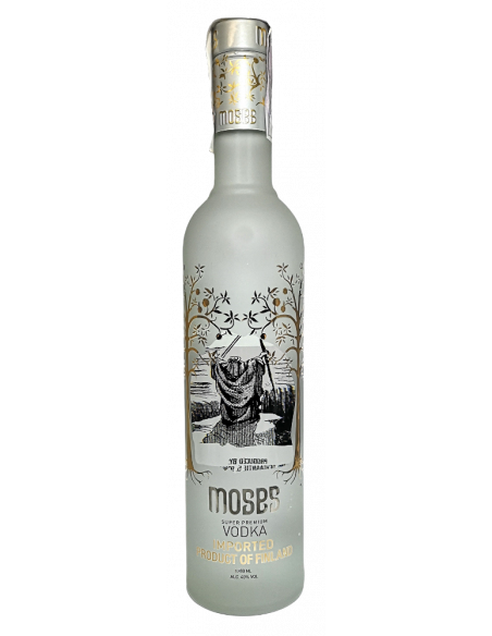Купить Водка кошерная Moses 1л