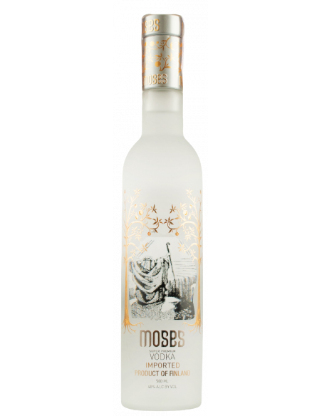 Купить Водка кошерная Moses 0,5л