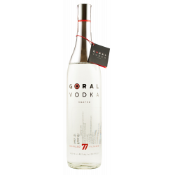 Купить Водка Goral Vodka Master 1л