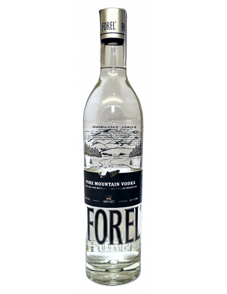 Купить Водка Forel Exclusive 0.7л