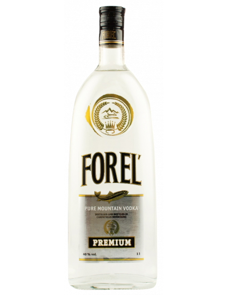 Купить Водка Forel Premium 1л