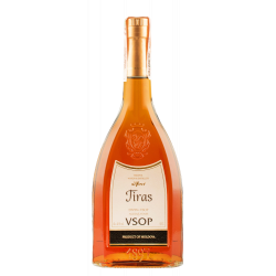 Купить Коньяк Тирас 6YO VSOP 0,5л Kvint