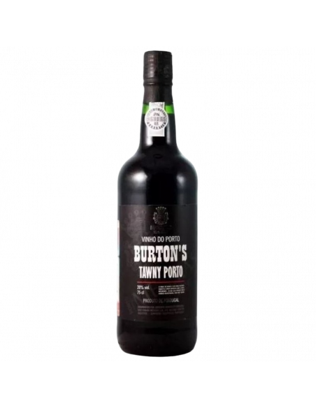 Купить Портвейн Burton\'s Tawny красный 0,75л 19,5%