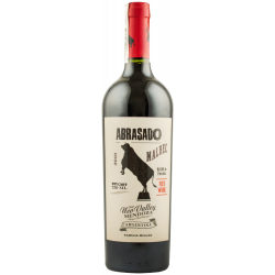 Купить Вино Abrasado Parcel Malbec красное сухое 0,75л