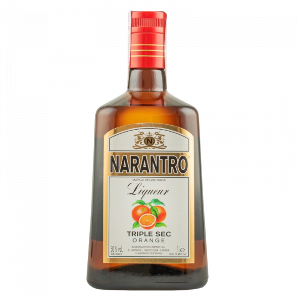 Купить Ликер Triple Sec Narantro 1л