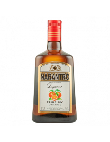 Купить Ликер Triple Sec Narantro 1л