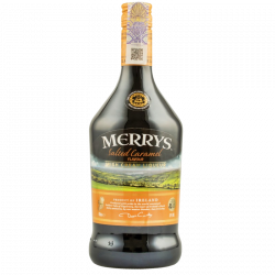 Купить Ликер Merrys Salted Caramel Cream 0,7